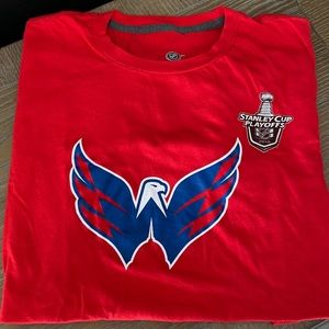Washington Capitols Tshirt